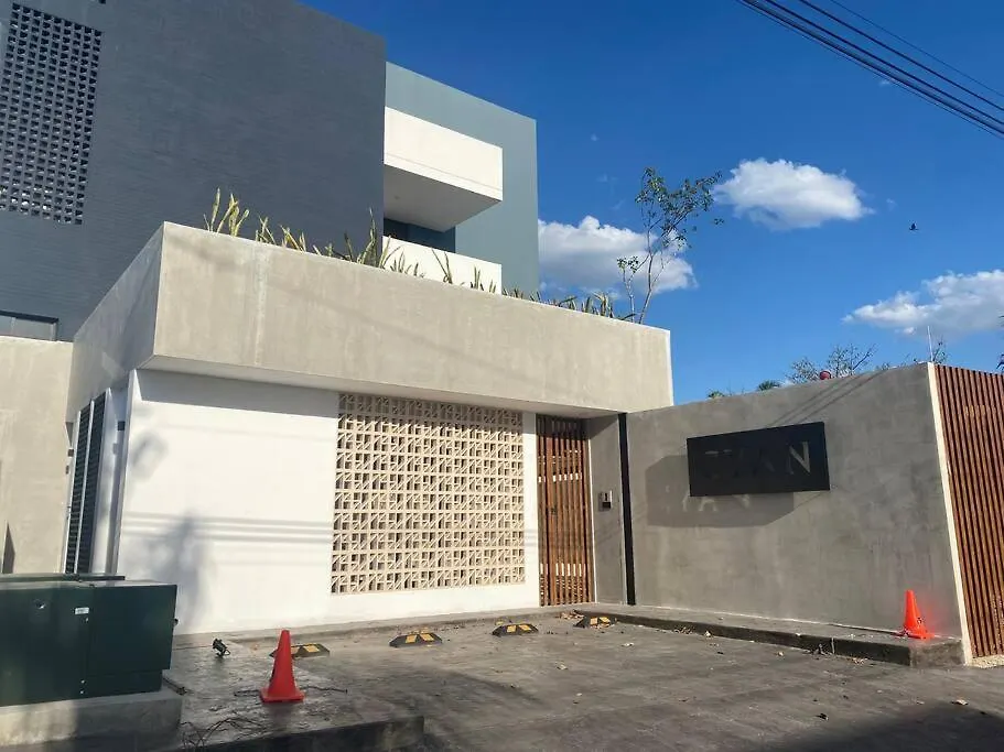 “Azul Ame”Merida Norte Montes De Ame Apartment Mexico